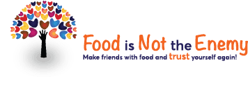 Food Is Not The Enemy Eating Disorders Counseling (Video-Telehealth) for Portland & Vancouver